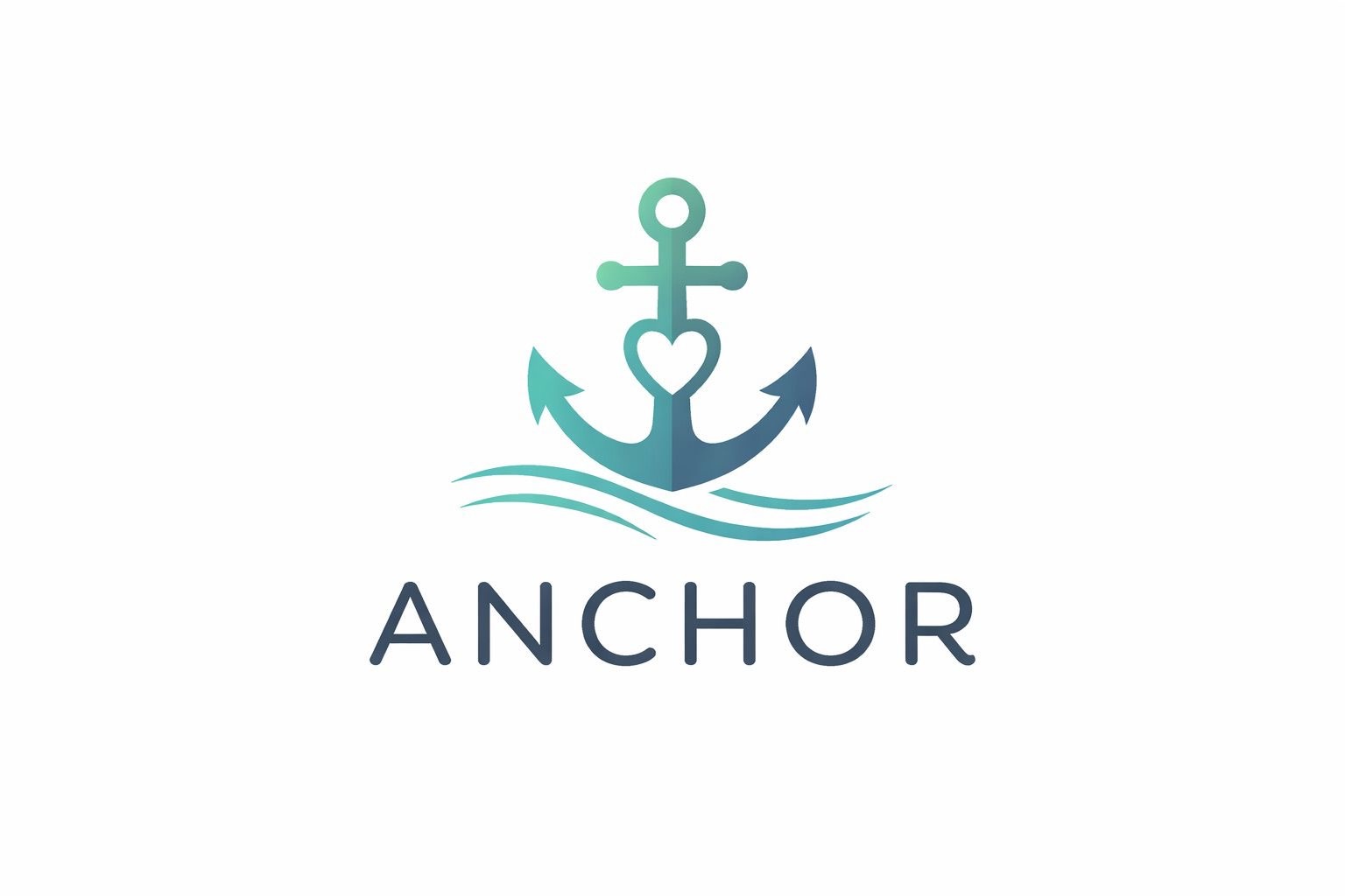 Anchor Wellbeing logo